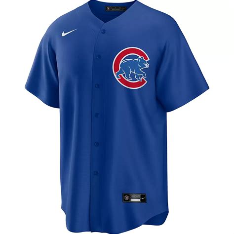 cubs exact replica baseball jacket|Official Mens Chicago Cubs Replica Jerseys, Cubs Mens Cool .